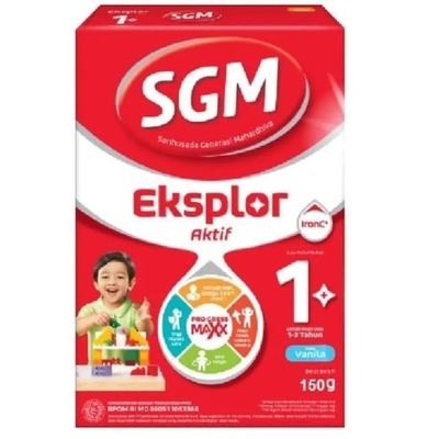 Susu Ibu, Bayi  & Anak